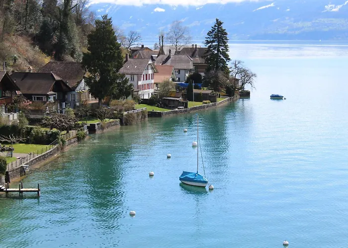 Dependance Stella Del Lago By Hotel Restaurant Bellevue Au Lac
