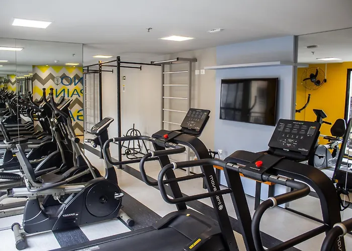 Studio no centro de Curitiba