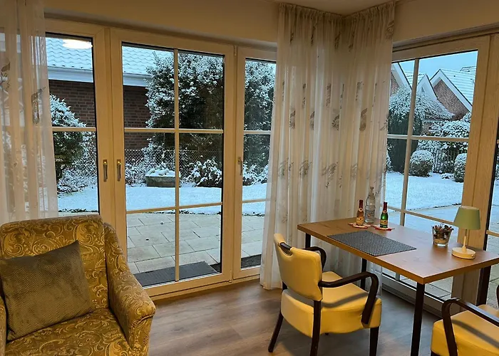 Appartement Gartenglück