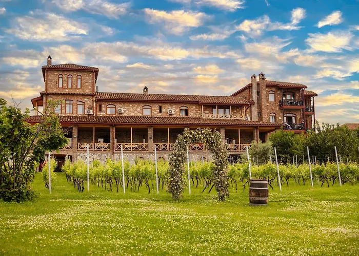 Schuchmann Wines Château,Villas&SPA