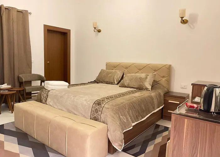 Reef Zefta Hotel