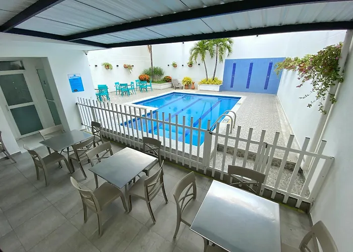 Hotel San Julian
