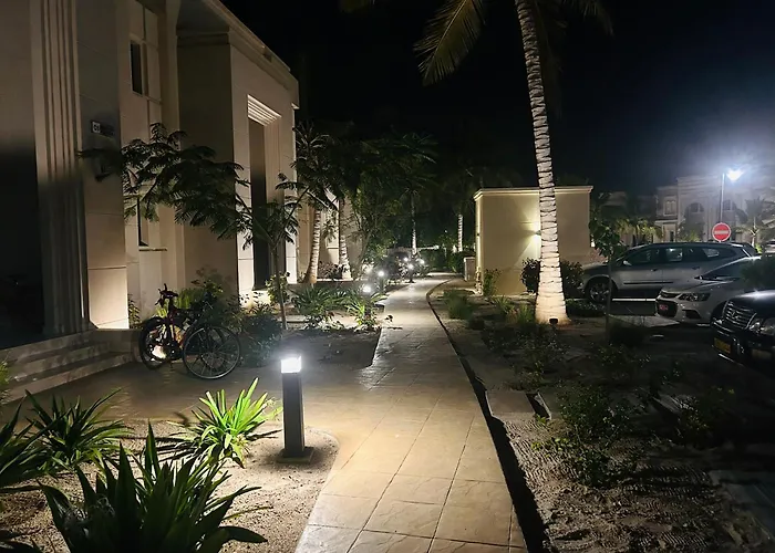 1-Bedroom On Forest Island & Oceanside View