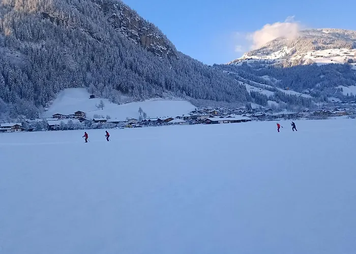 Alpenoase Horbergbahn