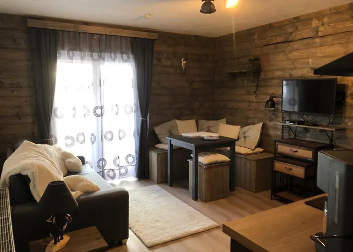 Appartement Zirbenduft Ferienhaus Fuenf Sinne