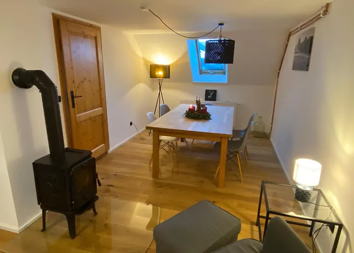 Allgäu Cottage - traumhafter Blick in die Schweizer Berge