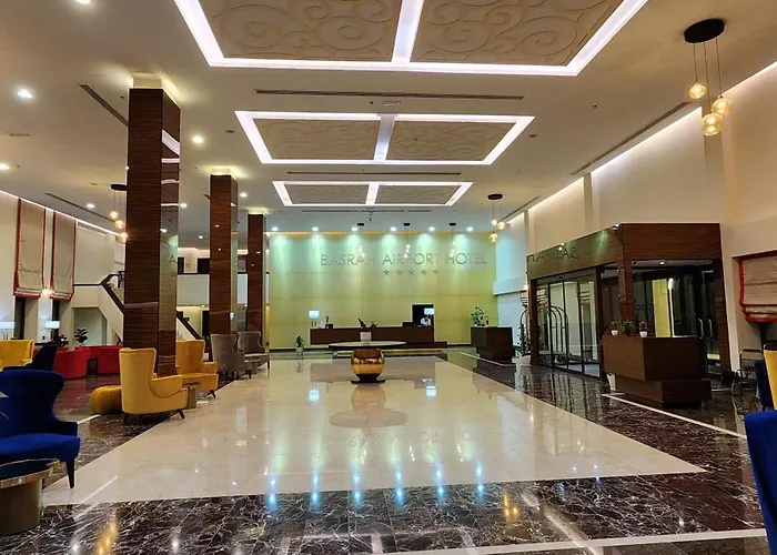 Basrah International Airport Hotel