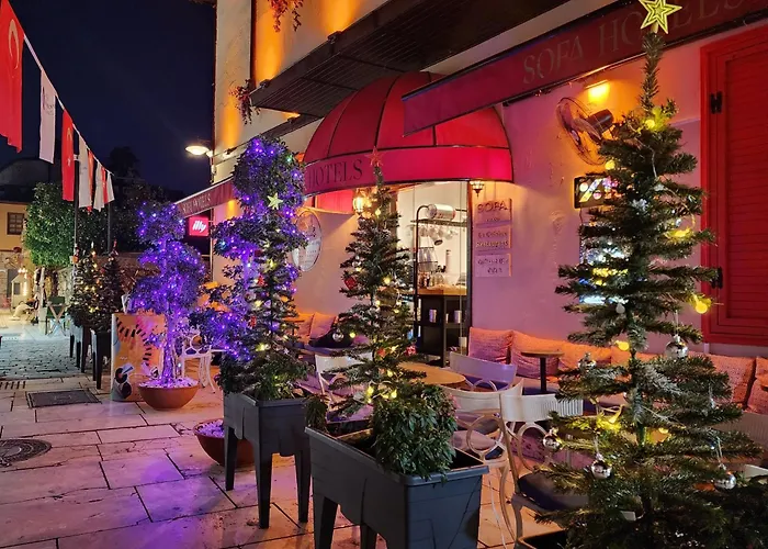 Sofa Hotels Kaleiçi