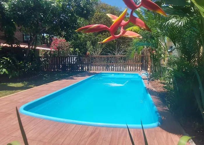 Pousada Cacau e Dendê