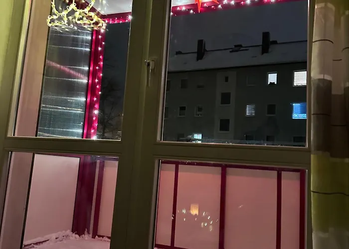 Ferienwohnung Lilly inklusive Nutzung W-Lan Bettwäsche und Handtücher