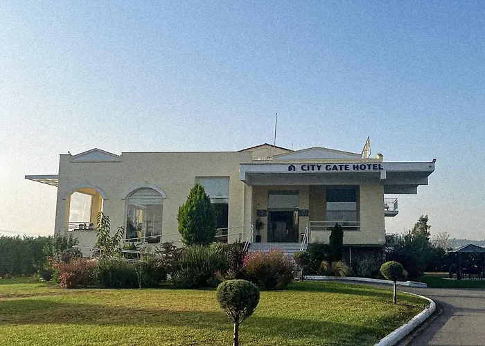 City Gate Hotel Airport Thessaloniki