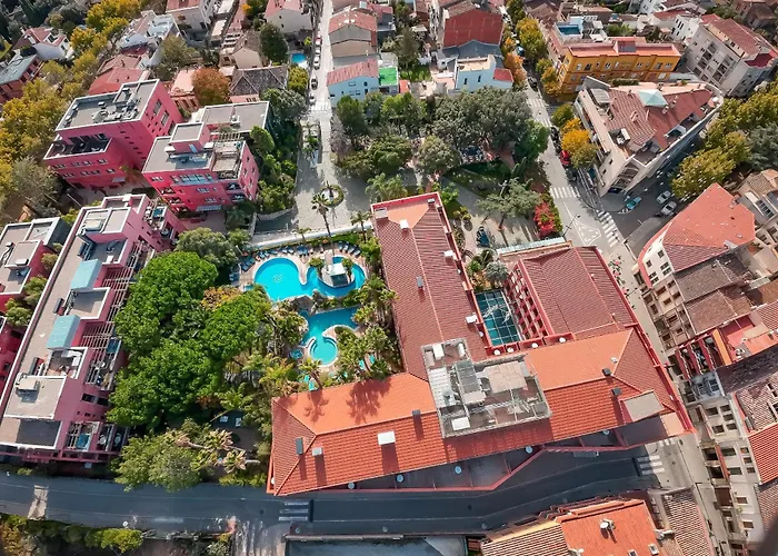 Hotel Blancafort Spa Termal