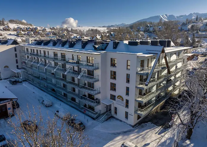 Rentplanet - Apartamenty Zakopianskie