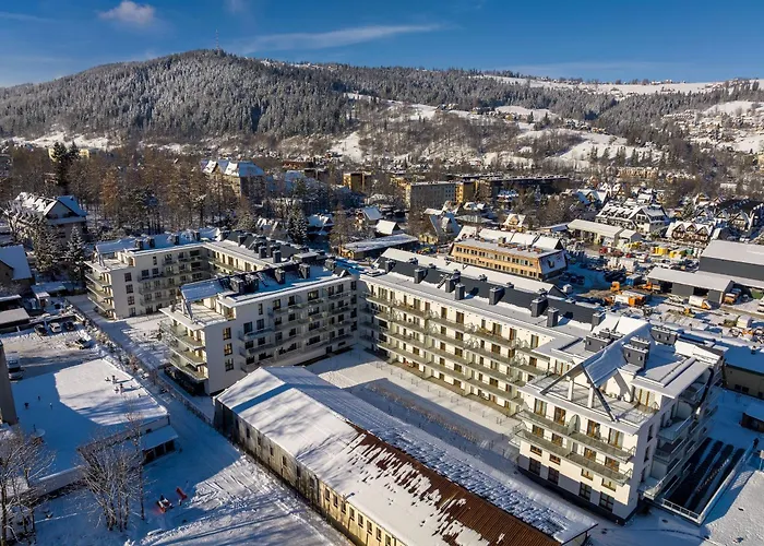 Rentplanet - Apartamenty Zakopianskie