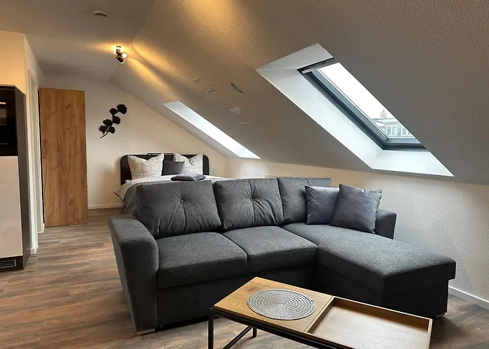 Ferienwohnung Zeitz - Weiße Elster Apartment