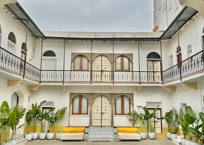 Dev Niwas - Heritage Hotel