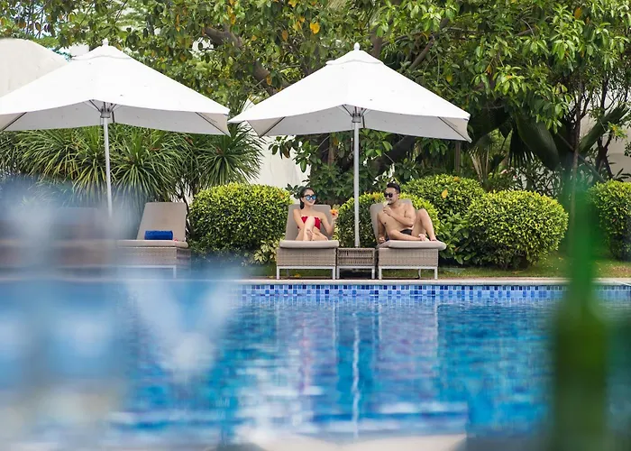Ramada Plaza By Wyndham Sanya Bay