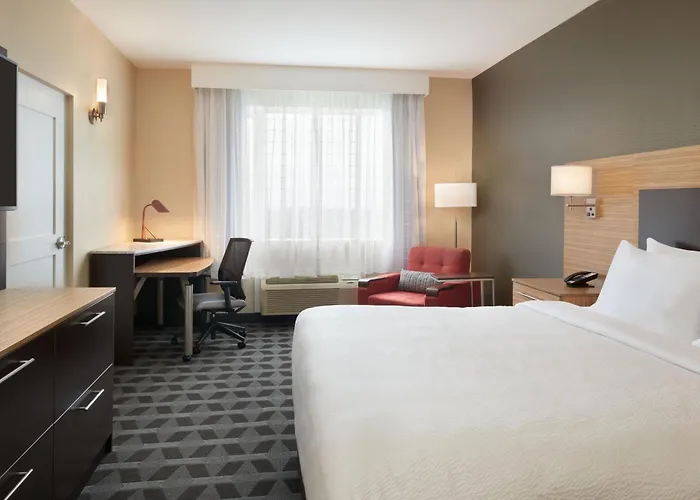 Towneplace Suites By Marriott Toronto Oakville