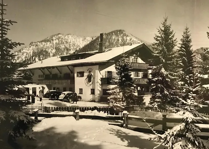 Gästehaus Hotel Maria Theresia