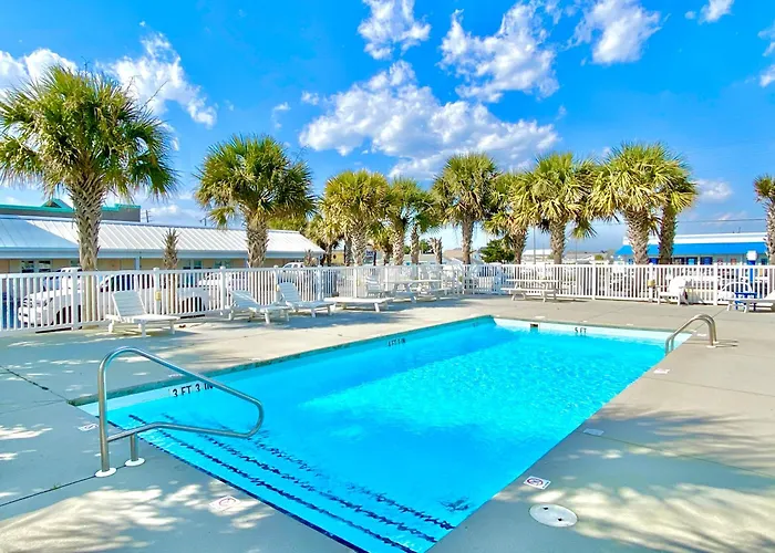 Island Inn Of Atlantic Beach