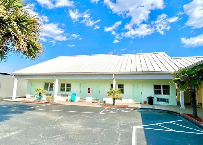 Island Inn Of Atlantic Beach