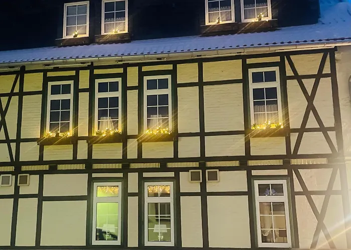 Harzhotel Warnstedter Krug