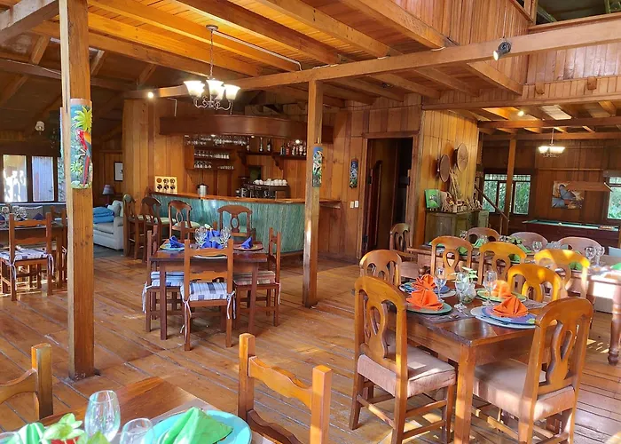 Mindo Garden Lodge And Wildlife Reserve