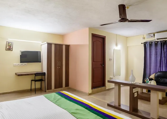 Itsy Hotels Vijaya Residency