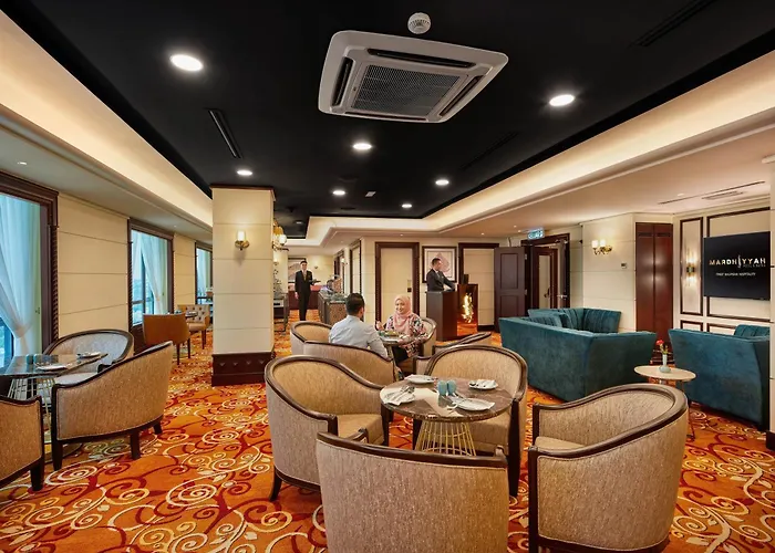 Mardhiyyah Hotel And Suites