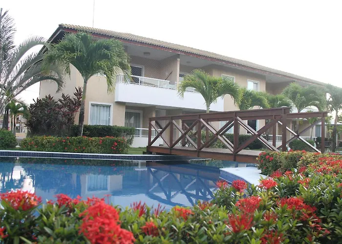 Guarajuba-Village de Alexandre. Praia e Piscina!