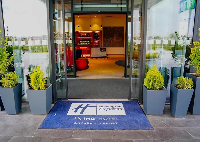 Holiday Inn Express - Ankara - Airport By Ihg