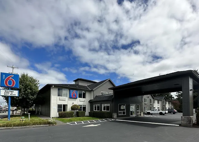 Motel 6-Seaside, Or