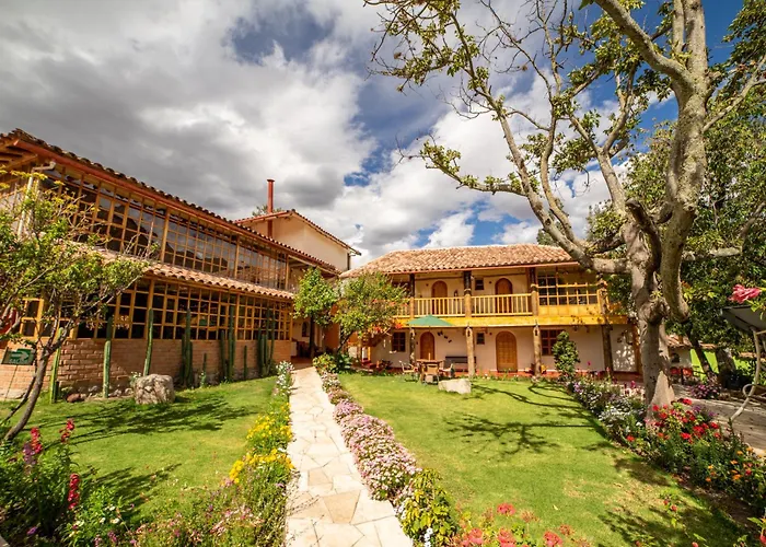 Iorana Hotel Urubamba