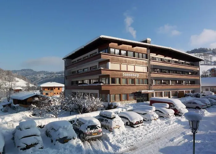 Exklusiv Apartment Sonnenalp