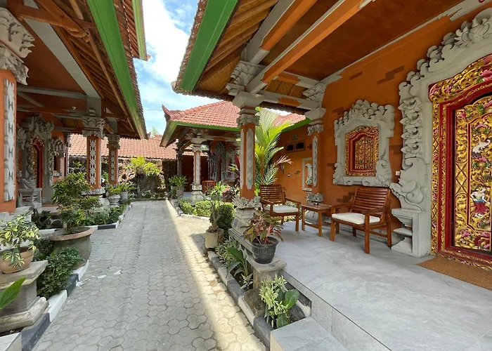 Kubu Elsa Bali