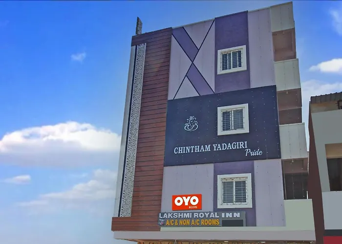 Super Hotel O Lakshmi Royal Inn
