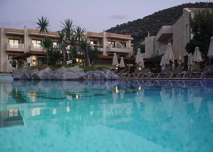 Cactus Royal Spa & Resort Adults Only Stalida