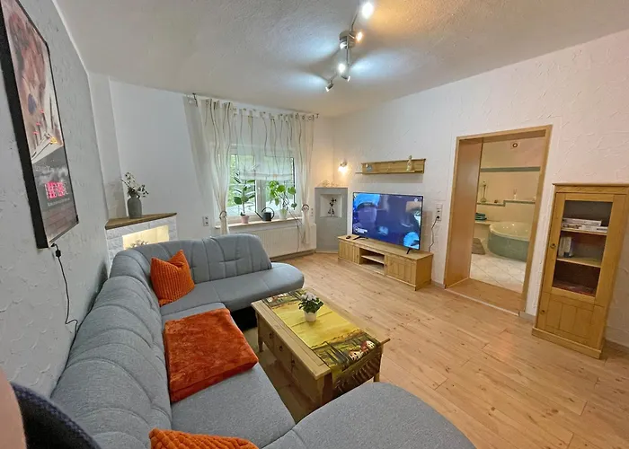 Neu Ferienwohnung Kriesten