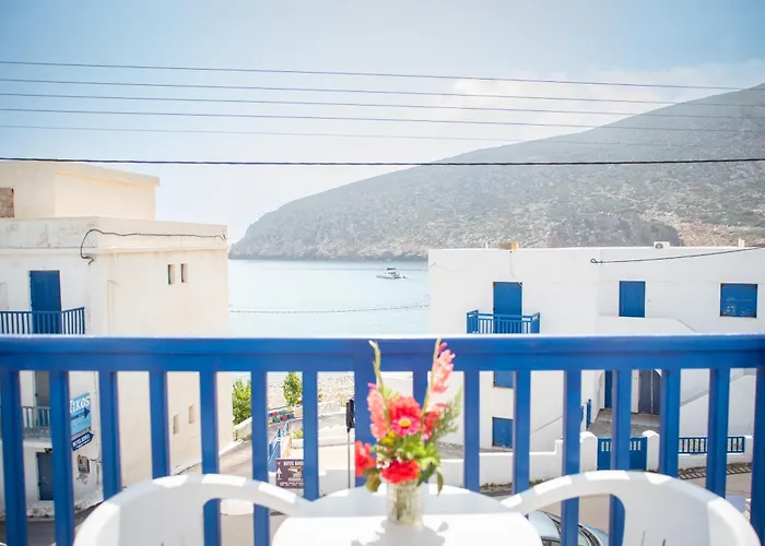 Adonis Hotel Naxos