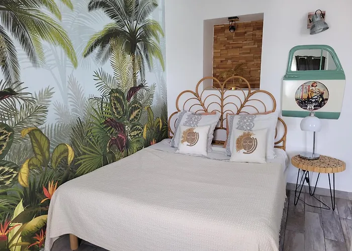 Loft Cosy " Le Flamant Rose "