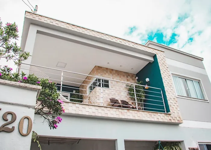 Gih Guest House Parque Beto Carrero