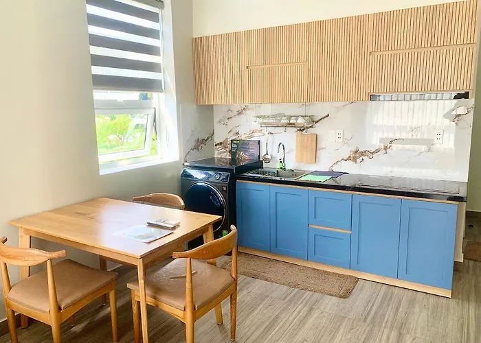 Moc Son Apartment - Attractive Price For Week And Month Stay - Serene Beachside Retreat Near Marble Mountains