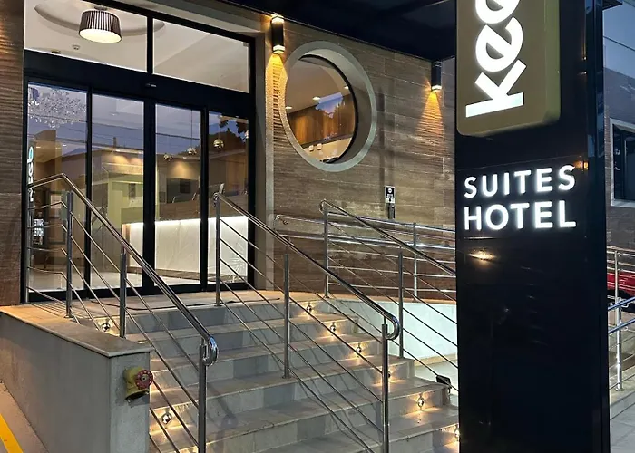 Keep Suítes Hotel
