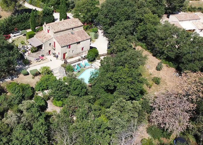 La Bastide De Mauragne - Gite Les Iris
