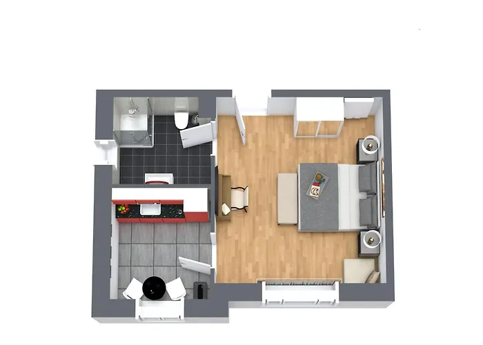 Heger Tor Apartments