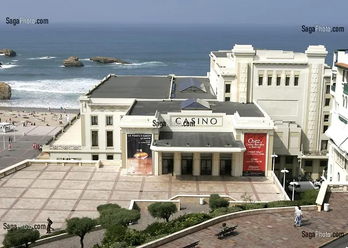 STUDIO Grande Plage de BIARRITZ