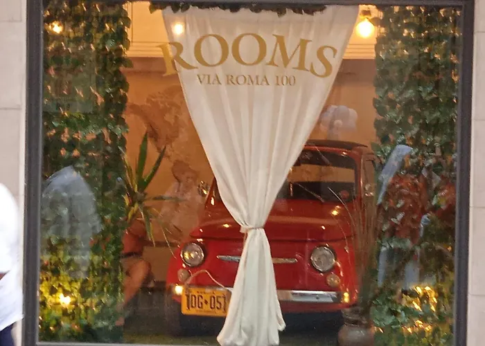 Via Roma 100 Rooms