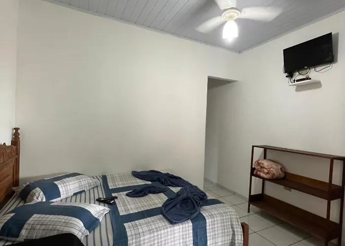 Pouso da Celeste - Trindade
