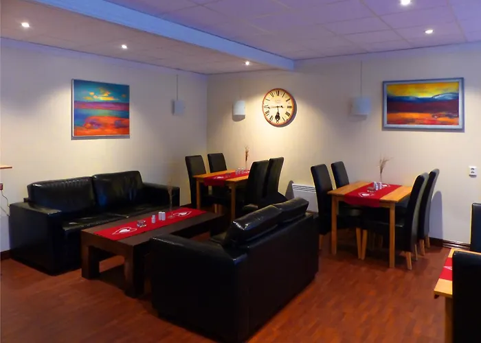 Sentrum Hotel