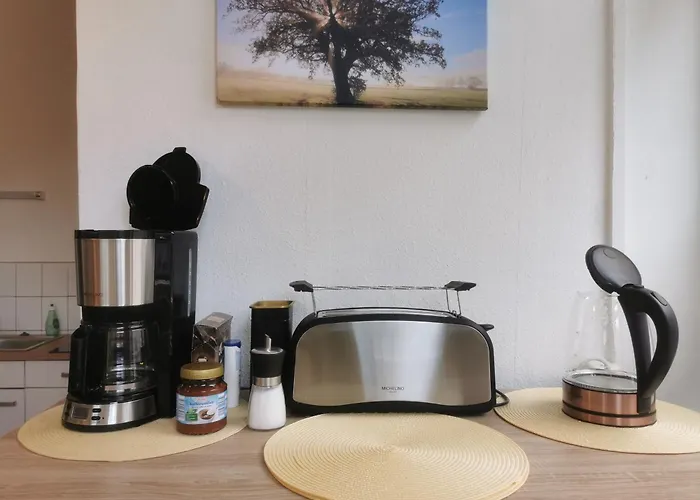 Ferienwohnung Auf dem Georgenberg